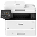 キヤノン Canon レーザープリンター A4モノクロ複合機 Satera MF457dw(FAX/両面印刷/両面自動給紙/有線・無線L 送料無料