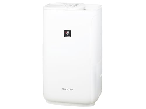 シャープ 加湿器 ハイブリッド プラズマクラスター 7000 ホワイト HV-L55-W 送料無料