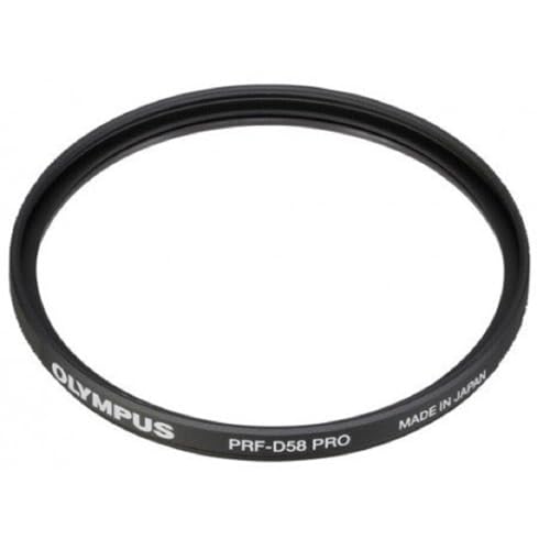 OLYMPUS プロテクトフィルター ミラーレス一眼 ミラーレス一眼 PEN用 58mm PRF-D ...