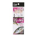 ダイワ(DAIWA) 仕掛け 船ジャンボアジ・イサギ仕掛け 3本針2セット入リ 11/12-3.5 送料無料