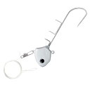 シマノ(SHIMANO) サーベルマスター 船テンヤβ PN-WQ1U 40号 ブルーグロー 送料無料
