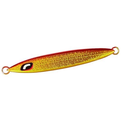シマノ(SHIMANO) オフショアジグ オシア スティンガーバタフライ サーディンウェーバー 160g JT-416P 018 Sアカ 送料無料