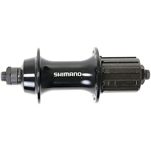 SHIMANO ե꡼ϥ FH-RS300 8/9/10ԡ ֥졼 32H ܥǥΥ֥åϡQRΥ֥åO.L. ...