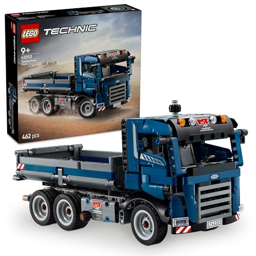 レゴ(LEGO) テクニック ダンプカー おもちゃ 玩具 誕生日 プレゼント ブロック 男の子 女の子 子供 9歳 10歳 11歳 小学 送料無料