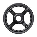 SHIMANO チェーンリング SM-CRE61 シングル/9/10/11スピード 44T/SMCRE61 44 W/DG/ESMCRE 送料無料