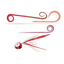 ダイワ(DAIWA) タイラバ 紅牙ベイラバーフリーβラバーアソートパック60g紅牙レッド 送料無料(4)