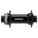 SHIMANO フロントハブ HB-TC500-15 センターロックディスクブレーキ 32H 100 mm ブラック O.L.D.: 1 送料無料