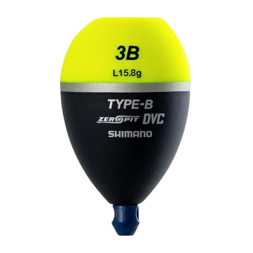 シマノ(SHIMANO) ウキ ゼロピット DVC タイプB L PG-48BY イエロー 3B 送料無料 シマノ(SHIMANO) ウキ ゼロピット DVC タイプB L PG-48BY イエロー 3B 送料無料