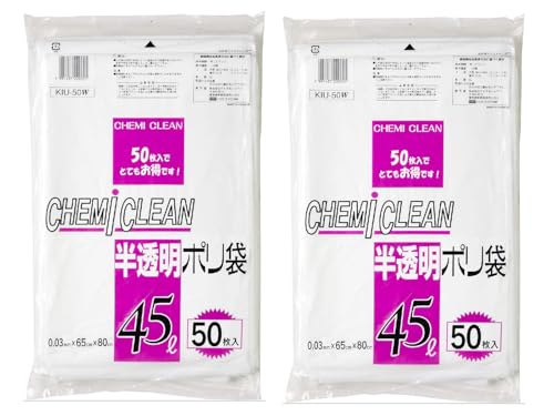 ߥ른ѥ  45L ɸॵ 100 (502å) ĥĥ륿  ȾƩ 65cm 80cm  ...