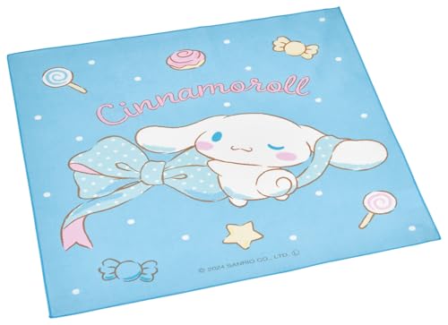 スケーター(Skater) 子供用 お弁当 ランチクロス 43×43cm キッズ 日本製 サンリオ シナモロール ビッグ..