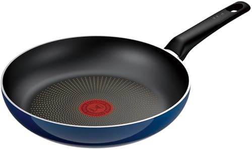 ティファール フライパン 24cm ガス火専用 PFOAなどの有害物質不使用 こびりつきにくさ長持ち 「ロイヤルブルー・インテンス フラ 送料無料