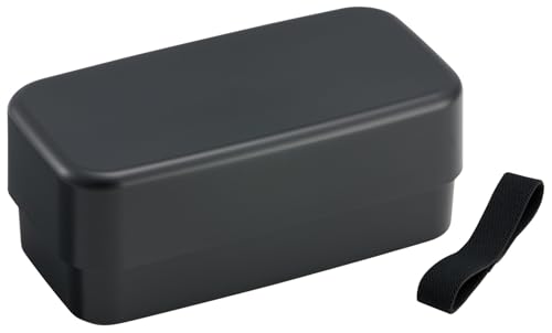 スケーター(Skater) バイオマス 箸付 弁当箱 ランチボックス 2段 大容量 1000ml 入れ子式 食洗機対応 ..