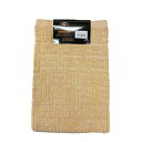 林(Hayashi) フェイスタオル2枚組 ホテルタイプ バラエティカラー5 34×80cm ベージュ FO801428 送料無料(3)