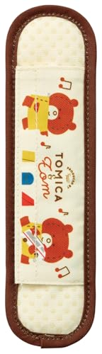 スケーター(Skater) 子供用 ステンレスボトル用 ショルダーベルト カバー パッド 水筒 水筒ベルト トミ..