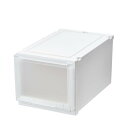 天馬 収納ボックス フィッツケースアドバンス 幅35×奥行55×高さ30cm クローゼット 収納ケース たわみにくい 衣装ケース 日本製 送料無料