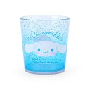サンリオ(SANRIO) クリアタンブラー シナモロール 容量:300ml 400874 送料無料