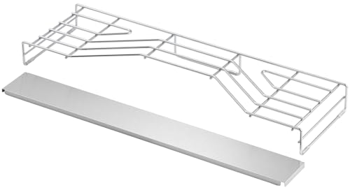 ヨシカワ コンロ奥ラック 排気口カバー付き 日本製 燕三条 1306259 送料無料