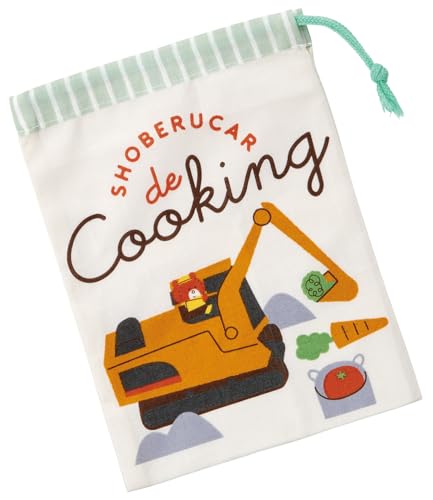 スケーター(Skater) 子供用 お弁当 コップ袋 日本製 キッズ トミカとトム KB6368450 送料無料