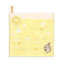 ちいかわ(Chiikawa) すっぱ タオルハンカチ イエロー うさぎ 41-1260080 約25×25cm 送料無料
