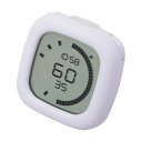 ソニック 学習タイマー 時っ感タイマー ペースメイク ラップ機能付 スタディタイマー バイオレット SP-1118-V 送料無料