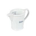 ダルトン(Dulton) 計量カップ 500ml 磁器 耐熱 食洗機対応 オーブン可 高さ12.5cm 幅18.5cm 奥行10.5cm 送料無料(3)