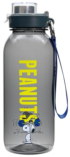  PEANUTS ɥ󥯥ܥȥ WITH ȥå WEIGHT LIFTING/BK L PQ-2522 ̵