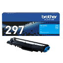 ブラザー工業 【brother純正】トナーカートリッジシアン(大容量) TN-297C 対応型番:HL-L3230CDW、MFC-L37 送料無料(2)