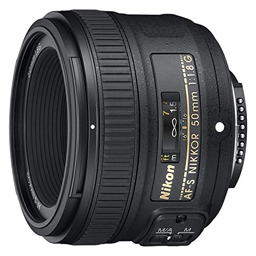 Nikon ñ AF-S NIKKOR 50mm f/1.8G ե륵б AF-S 50/1.8G ̵