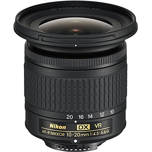 Nikon ѥ AF-P DX NIKKOR 10-20mm f/4.5-5.6G VR ˥DXեޥå ̵