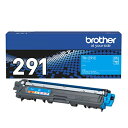 ブラザー工業 【brother純正】トナーカートリッジシアン TN-291C 対応型番:HL-3170CDW、HL-3140CW、DCP 送料無料(2)
