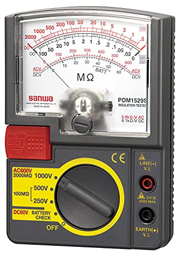 ŵ״ sanwa 񹳷 ʥ3 1000V/500V/250V PDM1529S ̵