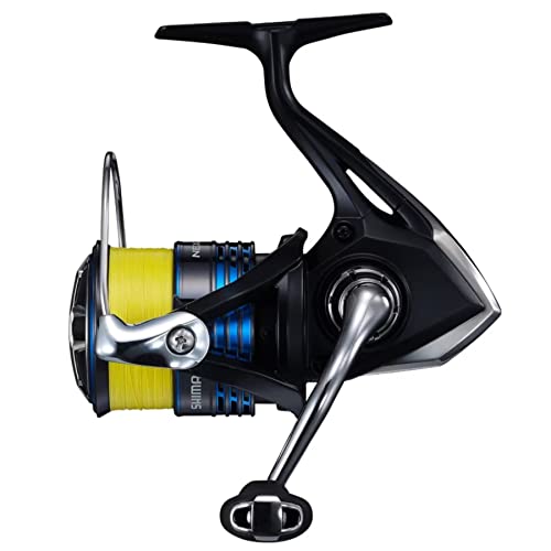 シマノ(SHIMANO) スピニングリール 21 ネクサーブ 2500S PE1号100m付き 2500 送料無料