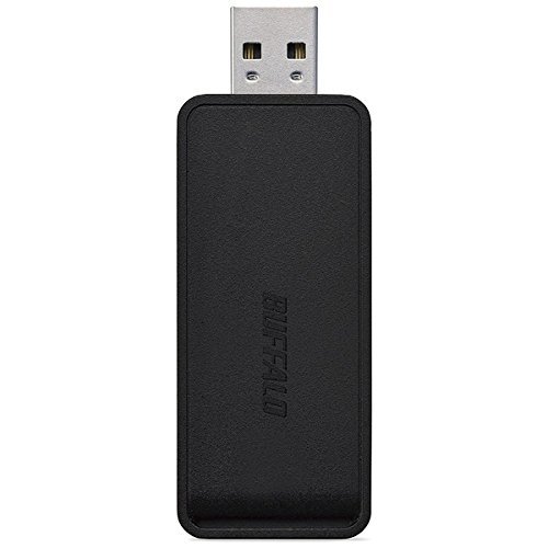 BUFFALO WiFi ̵LAN ҵ WI-U3-866DS 11ac 866+300Mbps USB3.0 ̵