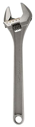 BAHCO(バーコ) Adjustable Wrench モンキーレンチ 380mm 8074 送料無料