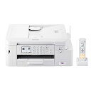 ブラザー工業(Brother Industries) プリンター 大容量ファーストタンク A4インクジェット複合機 MFC-J4940D 送料無料