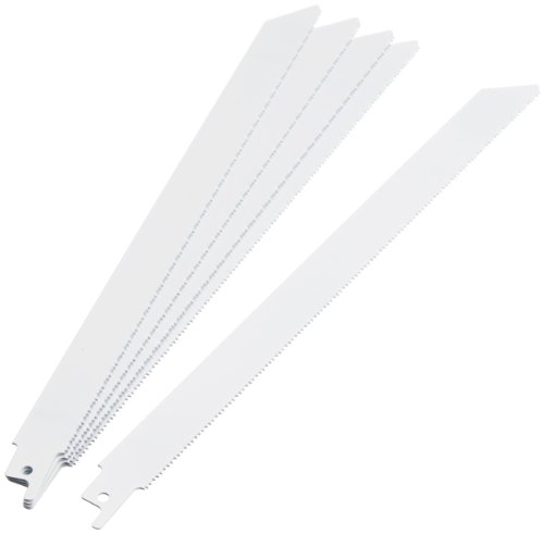 パナソニック レシプロソー ( EZ47A1 / EA45A1 )用 純正 金工刃 5枚組 全長250mm EZ9SXMJ2 送料無料