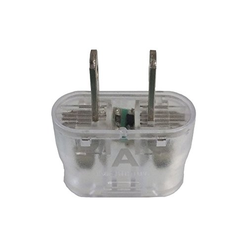 カシムラ(Kashimura) 海外用光る変換プラグ Aタイプ NTI-51 送料無料