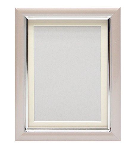 万丈 フォトフレーム 葬儀用カラー額 L判 ピンク VSC-L-PK 送料無料