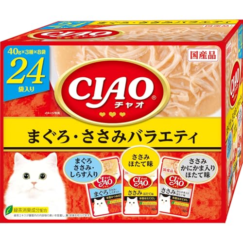 㥪 (CIAO) ѥ ޤߥХ饨ƥ 40g24 ǭ åȥա ̵