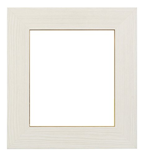 色紙額 4860 8×9 ホワイト 送料無料