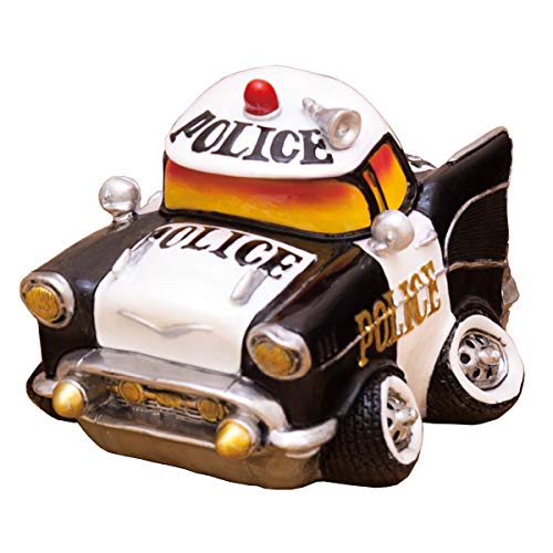 ǰ ǥ ޥ͡Х Police CAR W12.5D16.5H10cm GA612 ̵