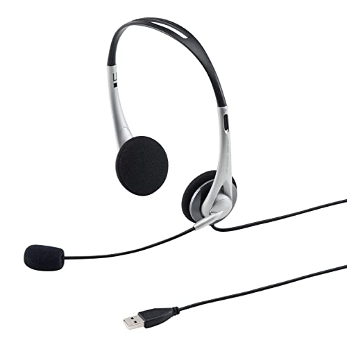 掠ץ饤(Sanwa Supply) USBإåɥå/إåɥۥ ͭ ̵()ظޥ  Skype Zoom Te ...