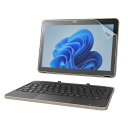 サンワサプライ dynabook K70、K2/X用ブルーライトカット指紋反射防止フィルム LCD-TK70BCAR 送料無料(2)