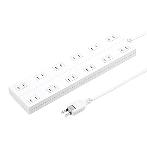 掠ץ饤(Sanwa Supply) Ÿå 12ĸ2P1m ΢̥ޥͥå ۥɻߥå 󥰥ץ饰 ۥ ...