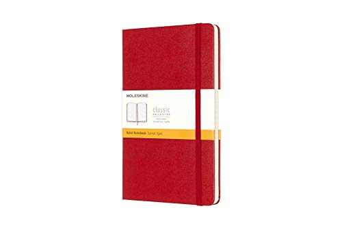 쥹(Moleskine) Ρ 饷å Ρȥ֥å ϡɥС  顼(13cm߽21cm) å ...