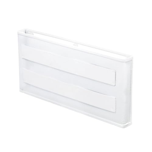 リヒトラブ マグネットポケット A4 ヨコ 白 A7392-0 送料無料