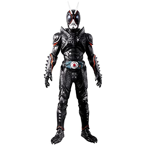 Amazon.co.jp: 仮面ライダーBLACK ソフビキット復刻版 1/8