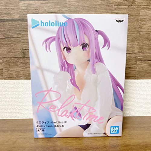 ۥ饤 #hololive IF Relax time ̫ Хץ쥹 ̵