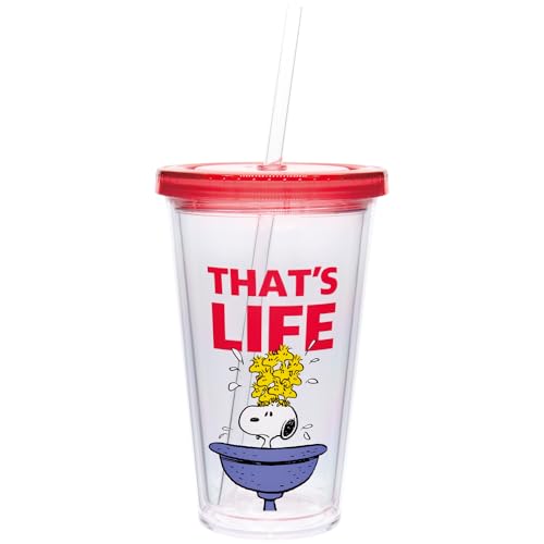  PEANUTS ȥ֥顼 CLEAR 10.3 H16/ȥ10.3 H23cm PQ-16 ...