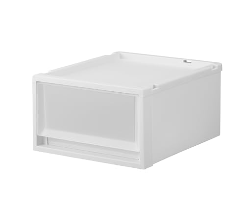 天馬 収納ボックス フィッツケースマルチ キッチン収納 幅35×奥行40×高さ20cm ランドリー 収納ケース ..